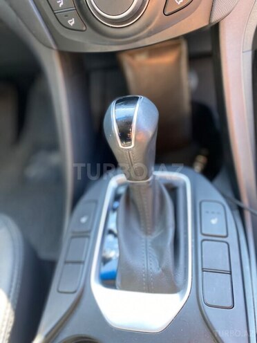 Hyundai Santa Fe 2017, 192,000 km - 2.0 l - Bakı