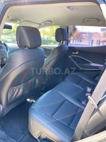 Hyundai Santa Fe 2017, 192,000 km - 2.0 l - Bakı