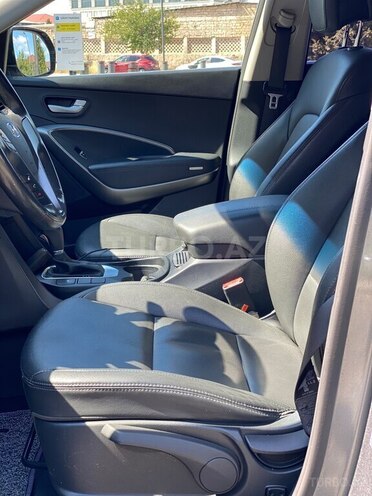 Hyundai Santa Fe 2017, 192,000 km - 2.0 l - Bakı