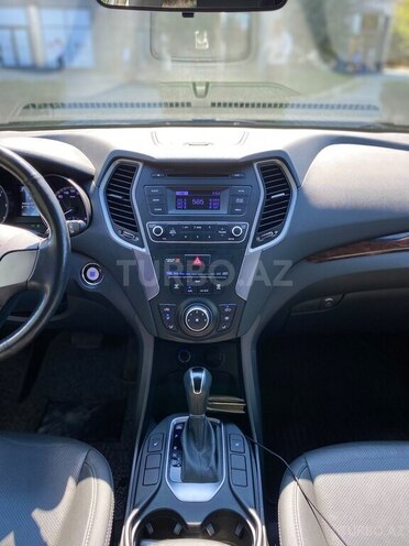 Hyundai Santa Fe 2017, 192,000 km - 2.0 l - Bakı