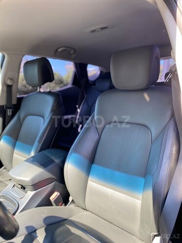 Hyundai Santa Fe 2017, 192,000 km - 2.0 l - Bakı
