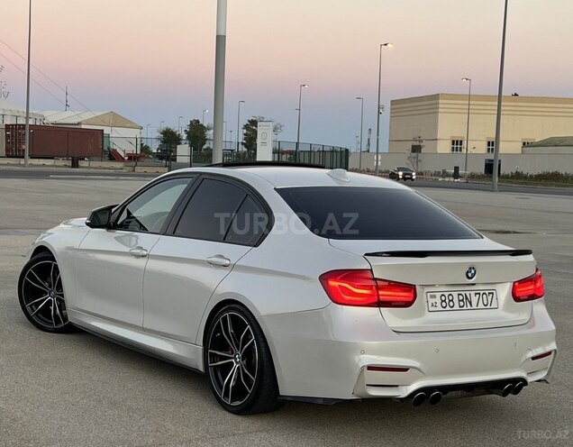 BMW 328 2016, 142,312 km - 2.0 l - Bakı
