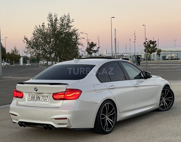 BMW 328 2016, 142,312 km - 2.0 l - Bakı