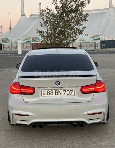 BMW 328 2016, 142,312 km - 2.0 l - Bakı