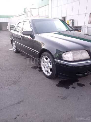Mercedes C 180 1995, 210,000 km - 1.8 л - Sumqayıt