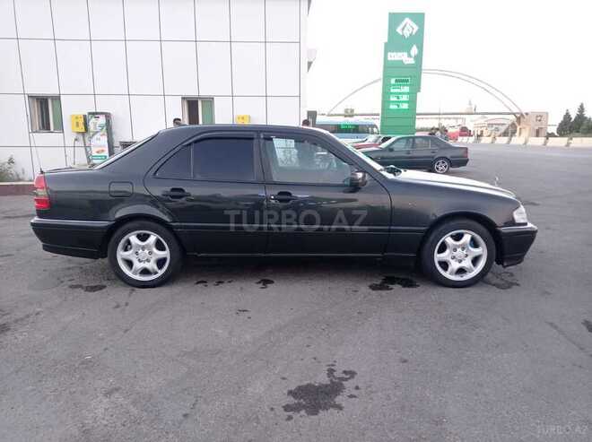 Mercedes C 180 1995, 210,000 km - 1.8 л - Sumqayıt