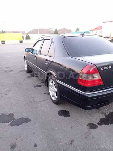 Mercedes C 180 1995, 210,000 km - 1.8 л - Sumqayıt