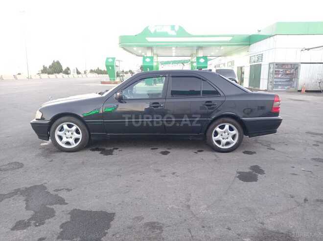 Mercedes C 180 1995, 210,000 km - 1.8 л - Sumqayıt