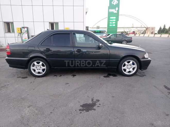 Mercedes C 180 1995, 210,000 km - 1.8 л - Sumqayıt