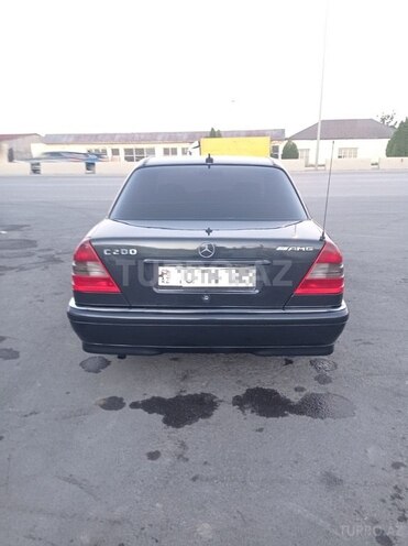 Mercedes C 180 1995, 210,000 km - 1.8 л - Sumqayıt