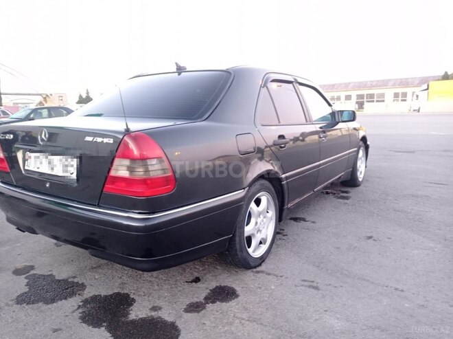 Mercedes C 180 1995, 210,000 km - 1.8 л - Sumqayıt