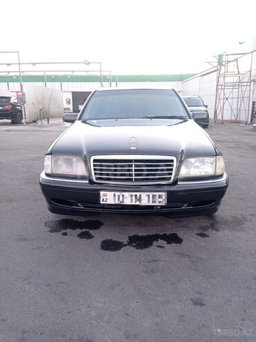 Mercedes C 180 1995, 210,000 km - 1.8 л - Sumqayıt