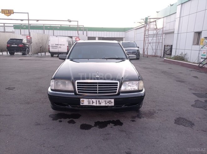 Mercedes C 180 1995, 210,000 km - 1.8 л - Sumqayıt