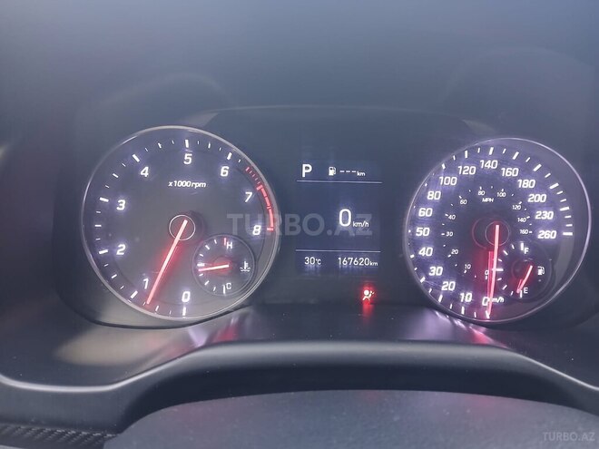 Hyundai Elantra 2019, 167,620 km - 1.6 l - Biləsuvar