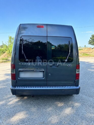 Ford Tourneo Connect 2007, 263,000 km - 1.8 l - Quba