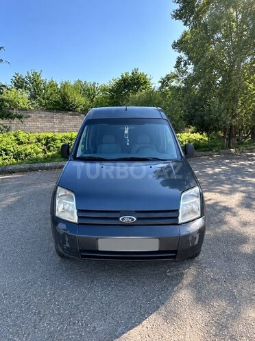 Ford Tourneo Connect 2007, 263,000 km - 1.8 l - Quba