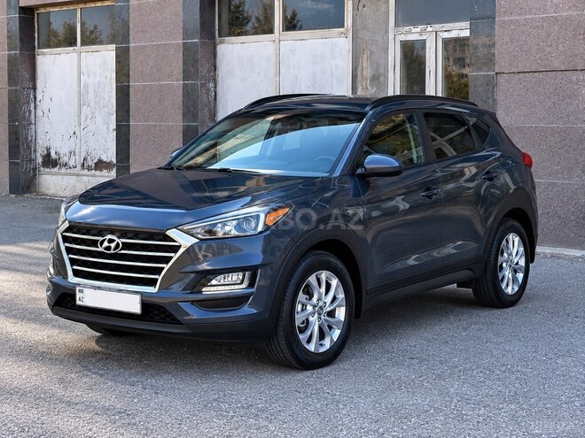 Hyundai Tucson 2019, 78,000 km - 2.0 l - Bakı