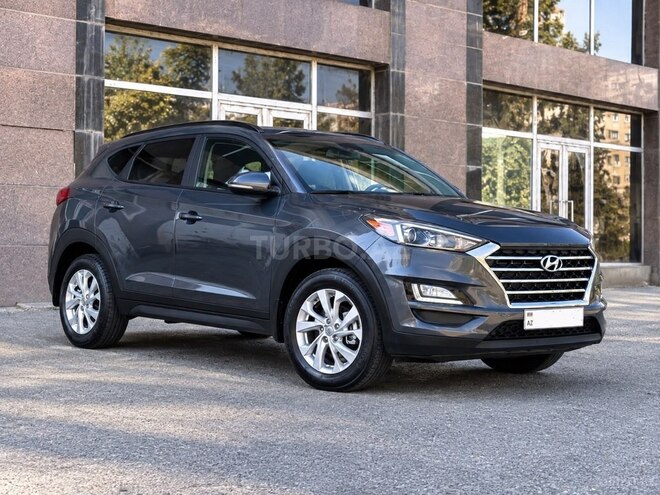 Hyundai Tucson 2019, 78,000 km - 2.0 l - Bakı