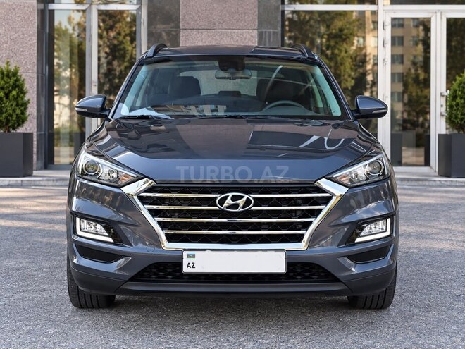 Hyundai Tucson 2019, 78,000 km - 2.0 l - Bakı