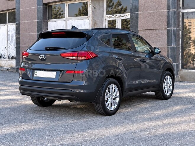 Hyundai Tucson 2019, 78,000 km - 2.0 l - Bakı