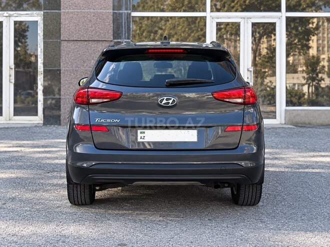 Hyundai Tucson 2019, 78,000 km - 2.0 l - Bakı