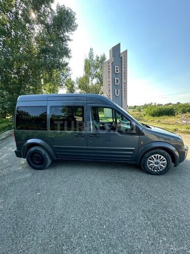 Ford Tourneo Connect 2007, 263,000 km - 1.8 l - Quba