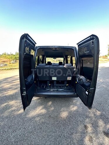 Ford Tourneo Connect 2007, 263,000 km - 1.8 l - Quba