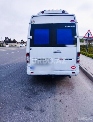 Mercedes Sprinter 313 1999, 362,500 km - 2.9 l - Sumqayıt