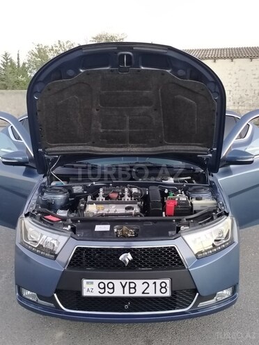 Khazar LD 2025, 5,200 km - 1.7 l - Bakı