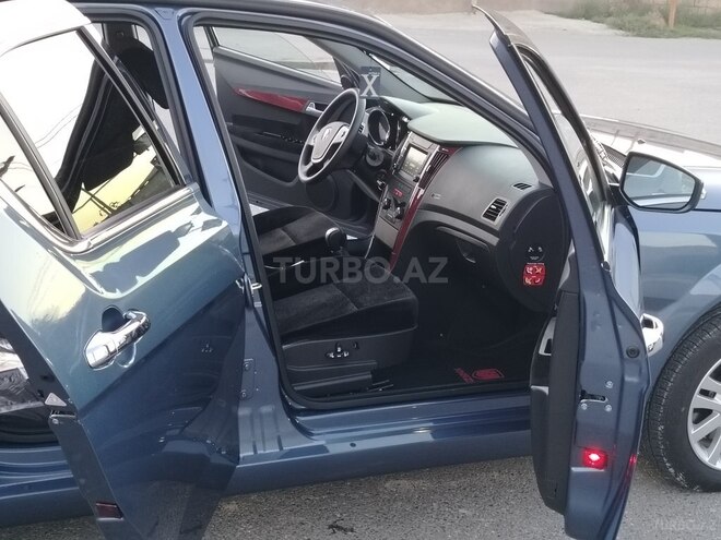 Khazar LD 2025, 5,200 km - 1.7 l - Bakı