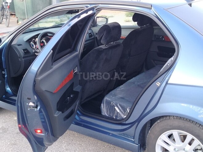 Khazar LD 2025, 5,200 km - 1.7 l - Bakı