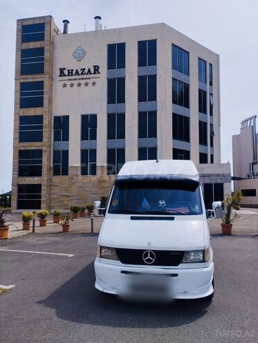 Mercedes Sprinter 313 1999, 362,500 km - 2.9 l - Sumqayıt