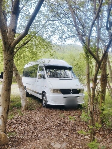 Mercedes Sprinter 313 1999, 362,500 km - 2.9 l - Sumqayıt