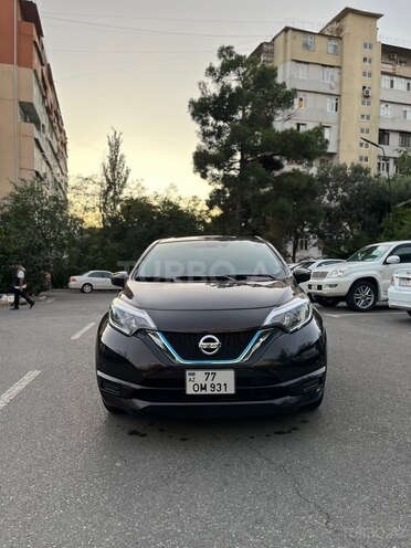 Nissan Note 2019, 88,400 km - 1.2 л - Bakı