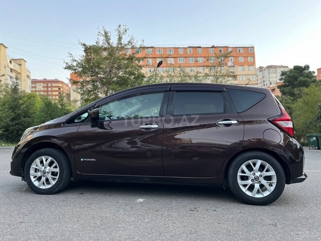 Nissan Note 2019, 88,400 km - 1.2 л - Bakı
