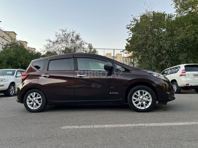 Nissan Note 2019, 88,400 km - 1.2 л - Bakı