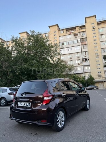 Nissan Note 2019, 88,400 km - 1.2 л - Bakı
