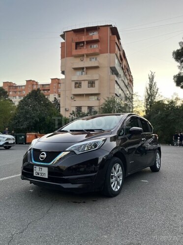Nissan Note 2019, 88,400 km - 1.2 л - Bakı