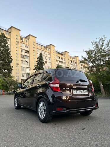 Nissan Note 2019, 88,400 km - 1.2 л - Bakı