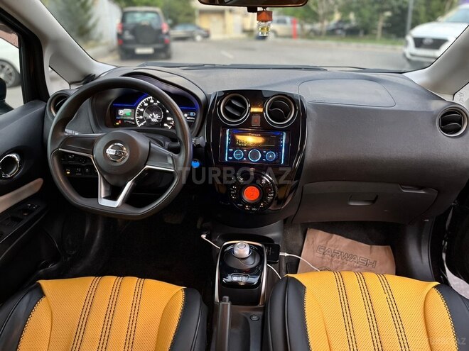 Nissan Note 2019, 88,400 km - 1.2 л - Bakı