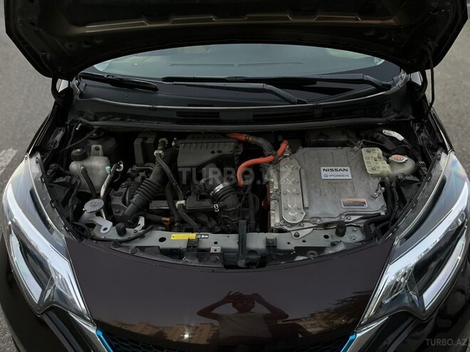Nissan Note 2019, 88,400 km - 1.2 л - Bakı