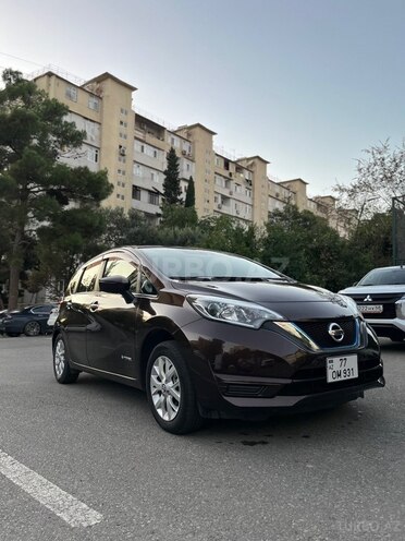 Nissan Note 2019, 88,400 km - 1.2 л - Bakı