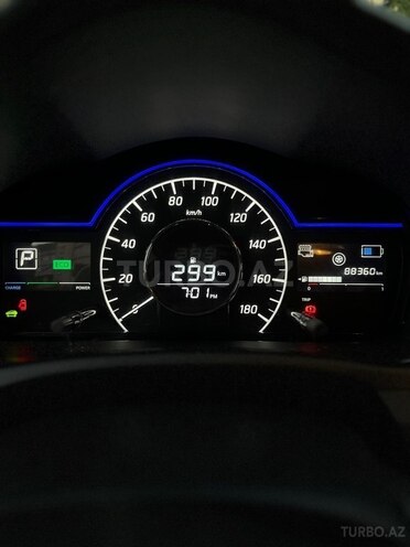 Nissan Note 2019, 88,400 km - 1.2 л - Bakı