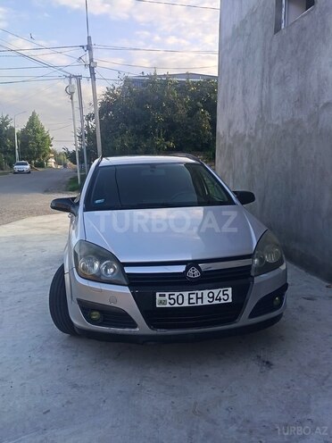Opel Astra 2006, 370,000 km - 1.3 l - Ağstafa
