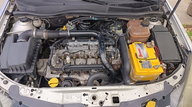 Opel Astra 2006, 370,000 km - 1.3 l - Ağstafa