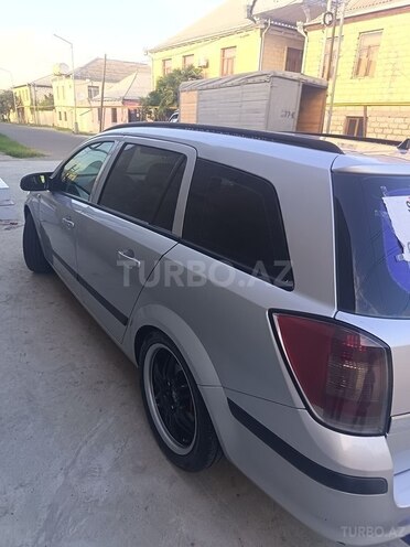 Opel Astra 2006, 370,000 km - 1.3 l - Ağstafa