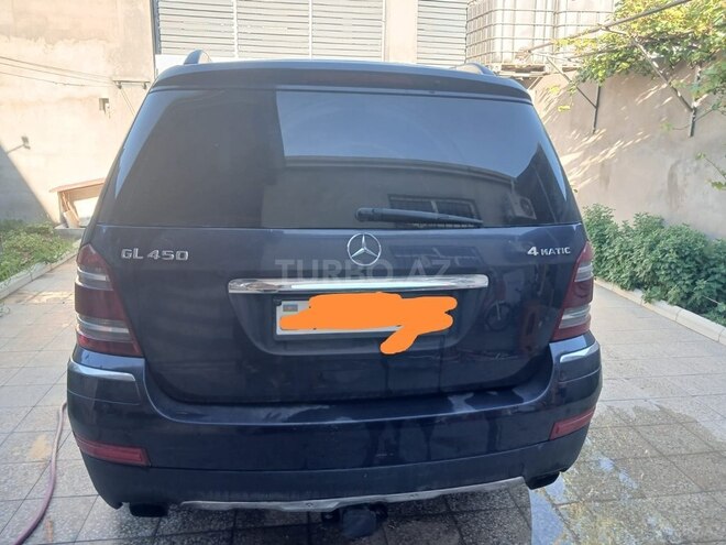 Mercedes GL 450 4MATIC 2006, 378,000 km - 4.7 l - Bakı