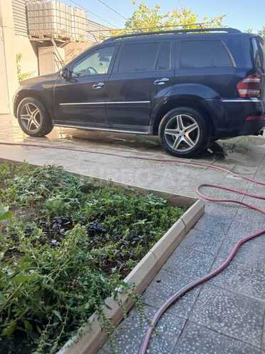 Mercedes GL 450 4MATIC 2006, 378,000 km - 4.7 l - Bakı