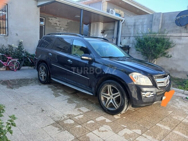 Mercedes GL 450 4MATIC 2006, 378,000 km - 4.7 l - Bakı