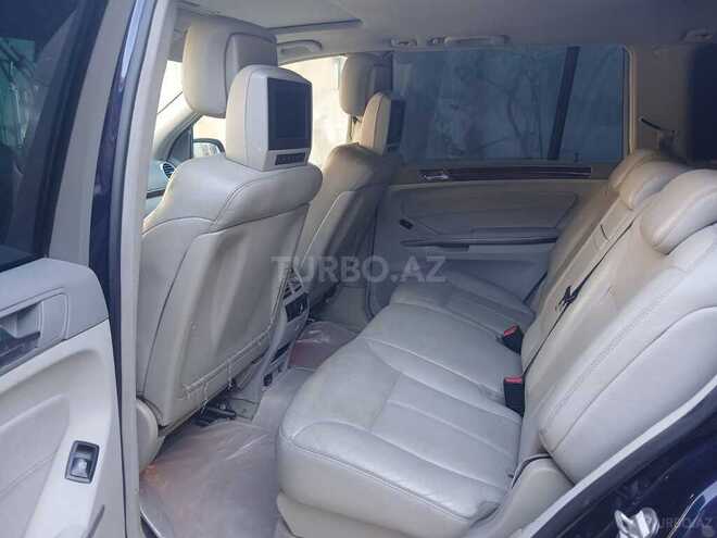 Mercedes GL 450 4MATIC 2006, 378,000 km - 4.7 l - Bakı